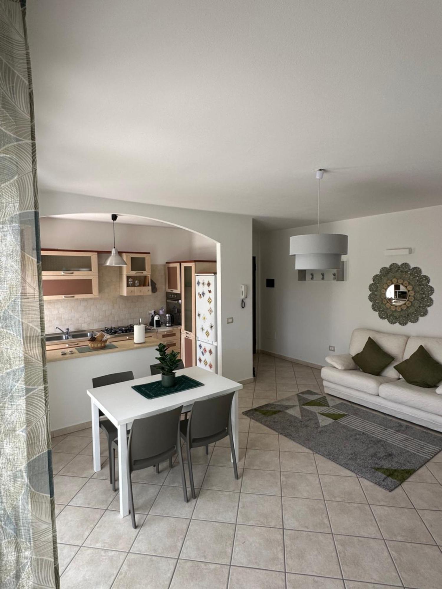 Santu Marcu Apartment Decimomannu Екстер'єр фото