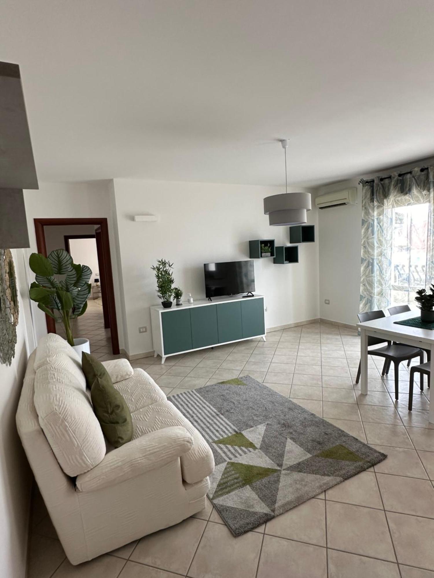 Santu Marcu Apartment Decimomannu Екстер'єр фото