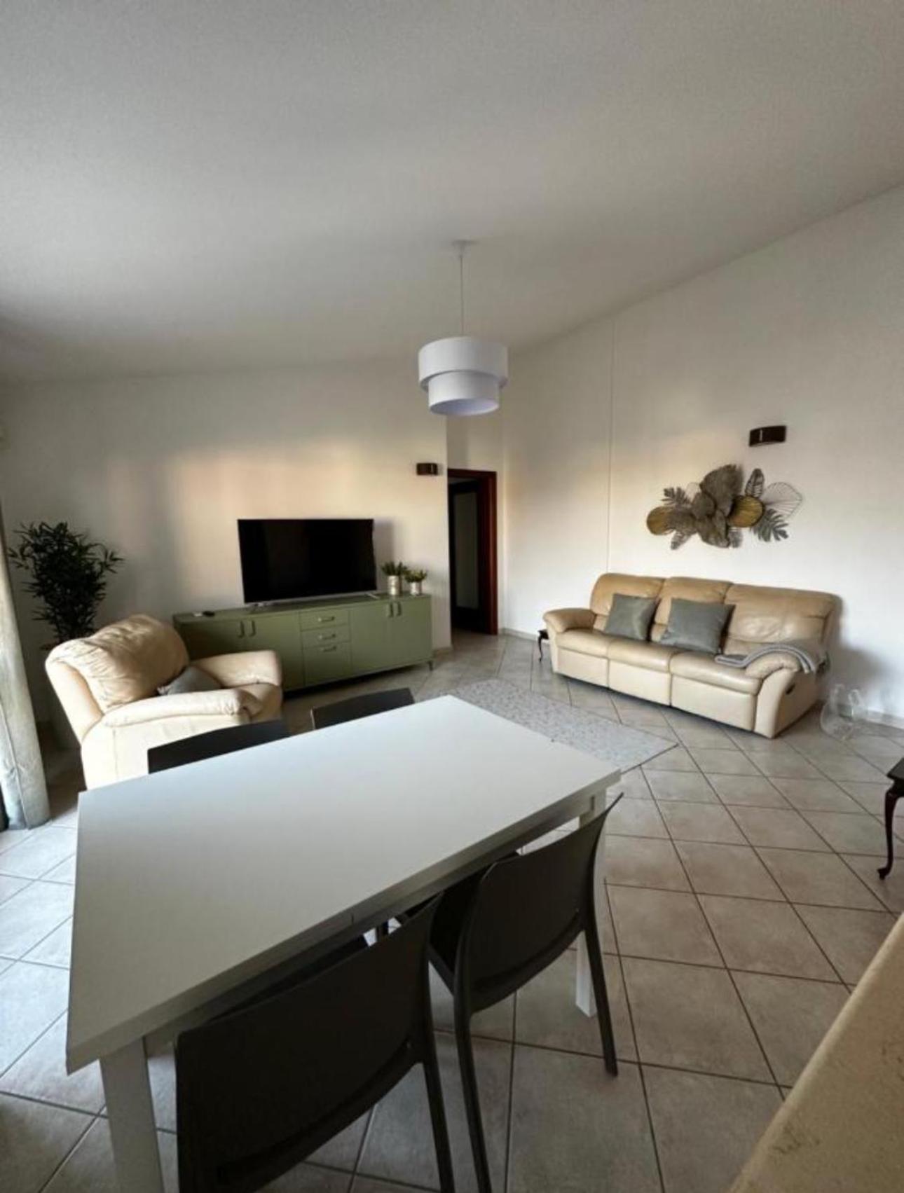 Santu Marcu Apartment Decimomannu Екстер'єр фото